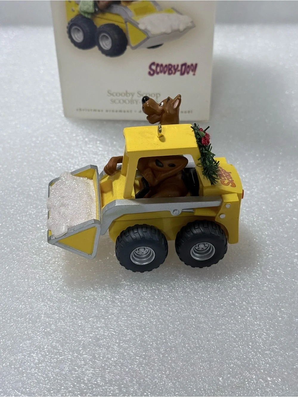 Hallmark keepsake scooby