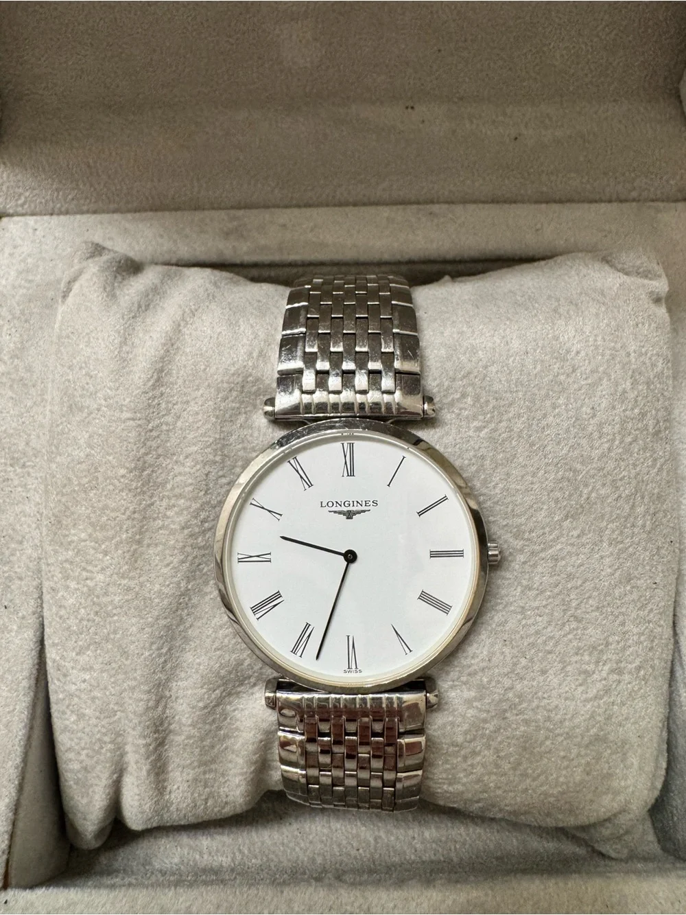 Longines la grande