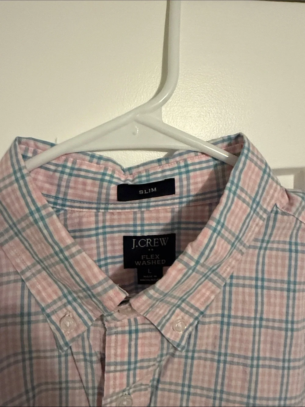 J. Crew button down