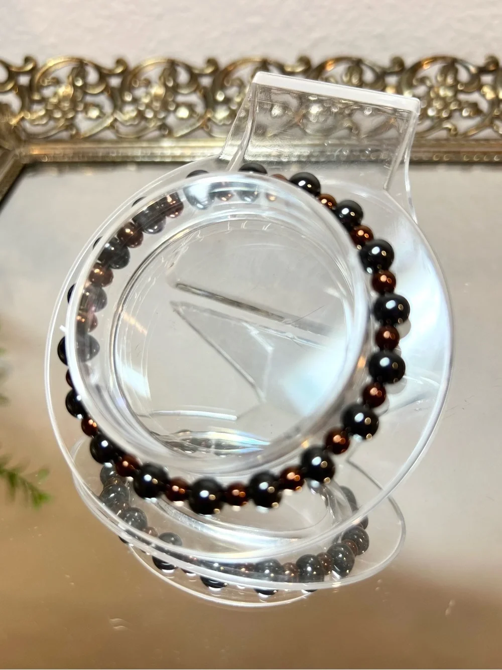 N/A sleek hematite