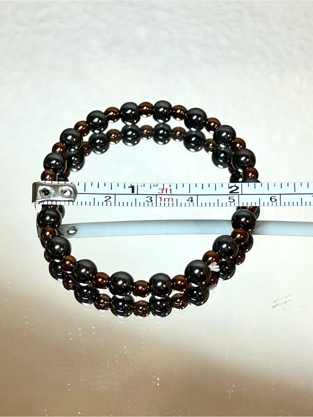 N/A sleek hematite