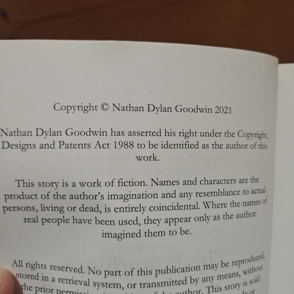 N/A foundlings book