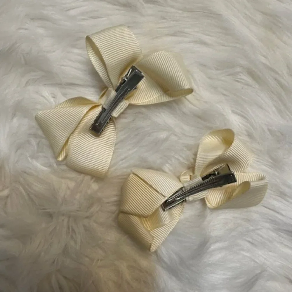 Hand Crafted set beige
