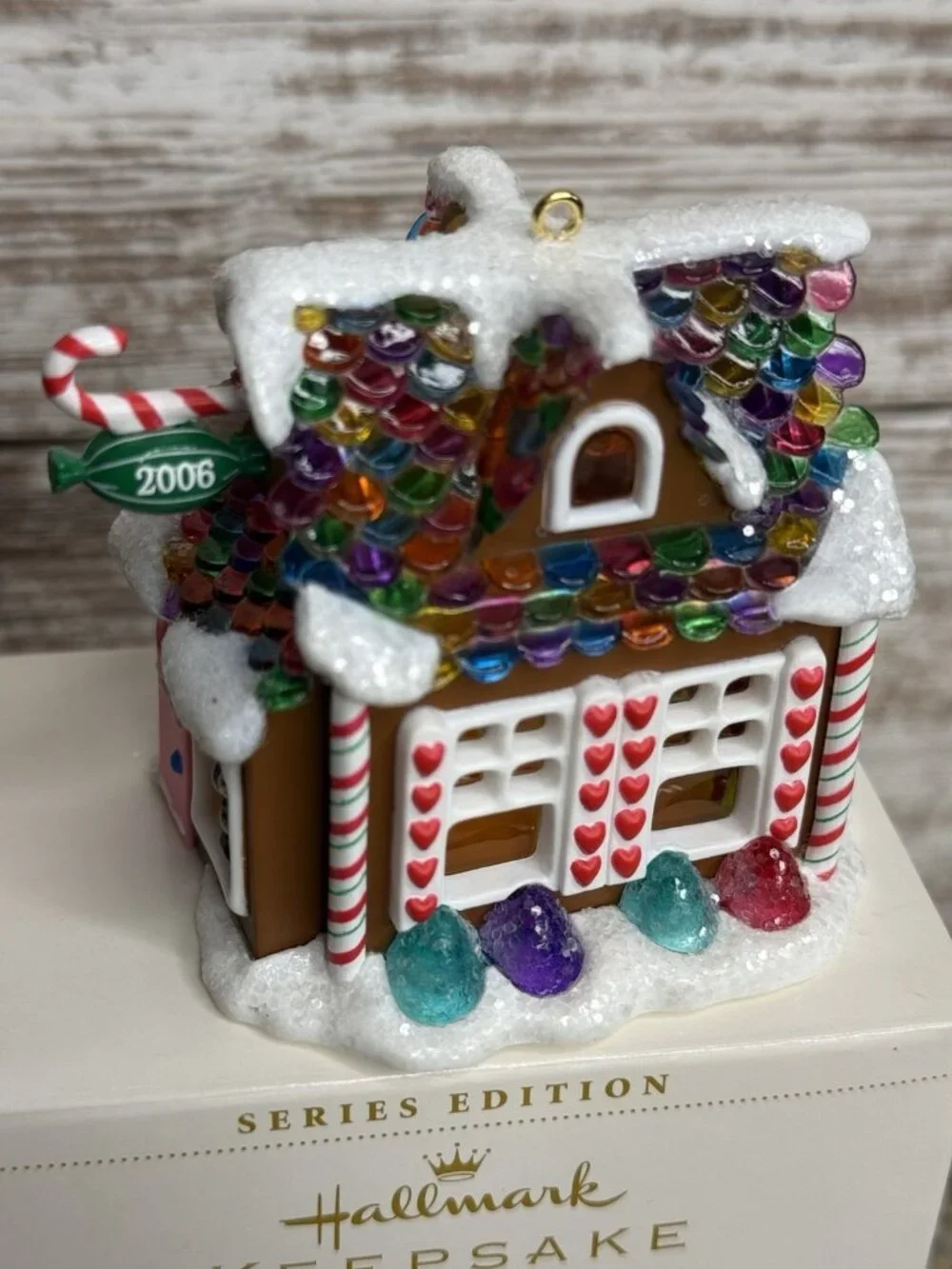 Hallmark keepsake noelville
