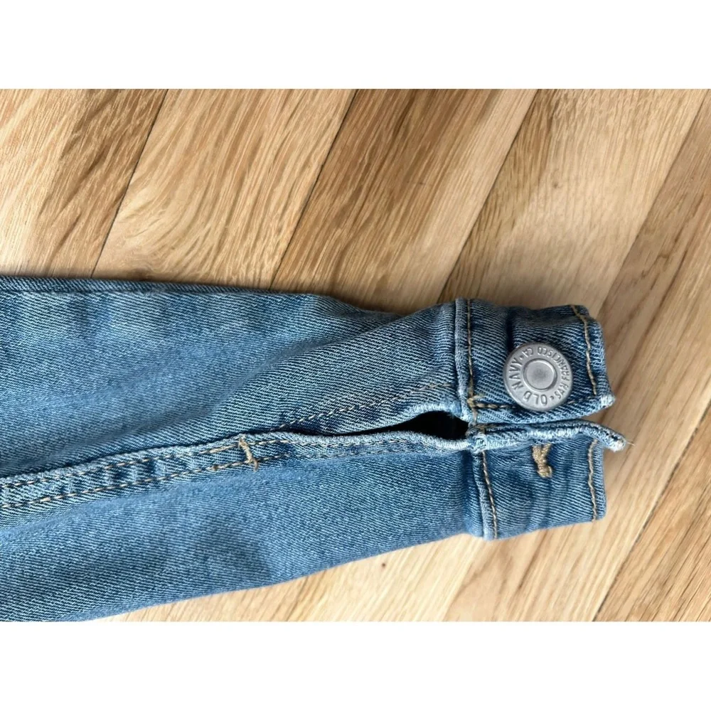 Old Navy details size