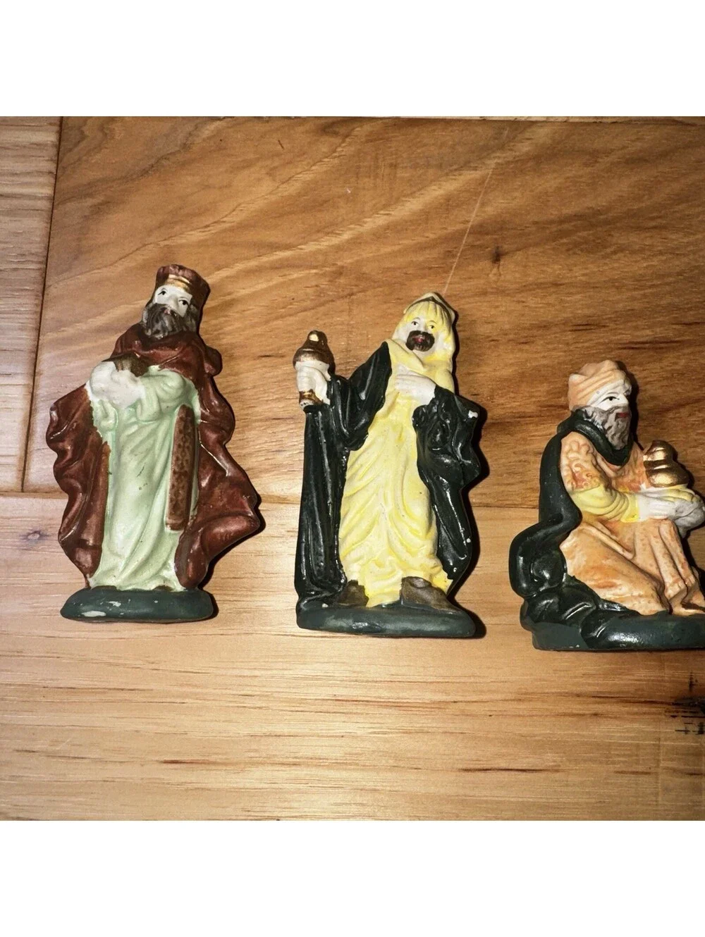 N/A vintage nativity