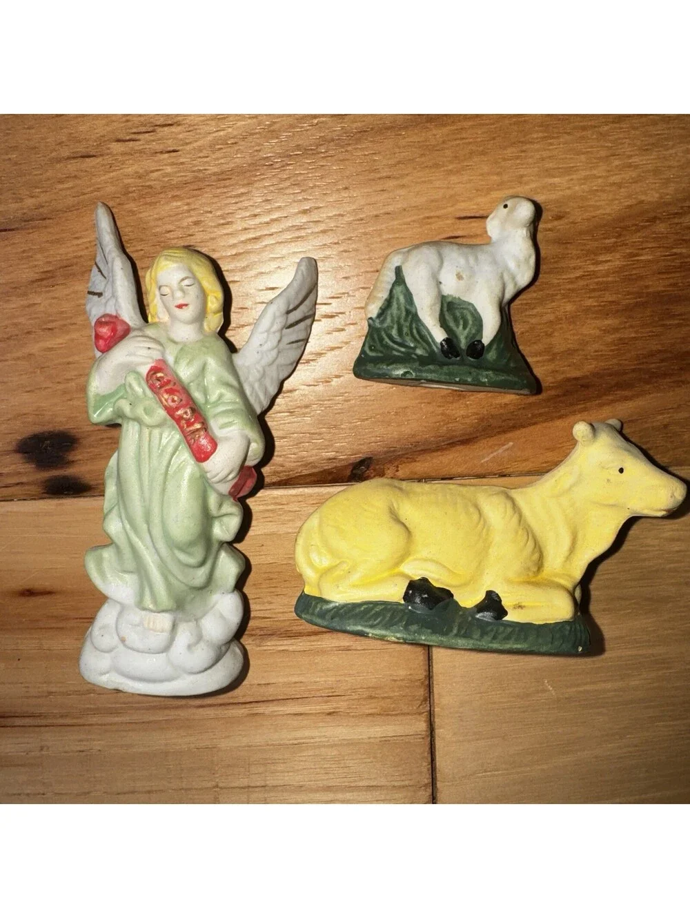 N/A vintage nativity