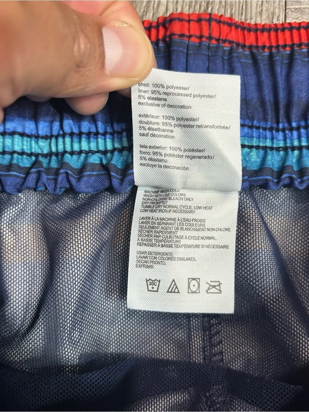 Speedo 50+ upf