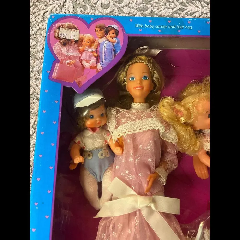 Barbie vintage 1984