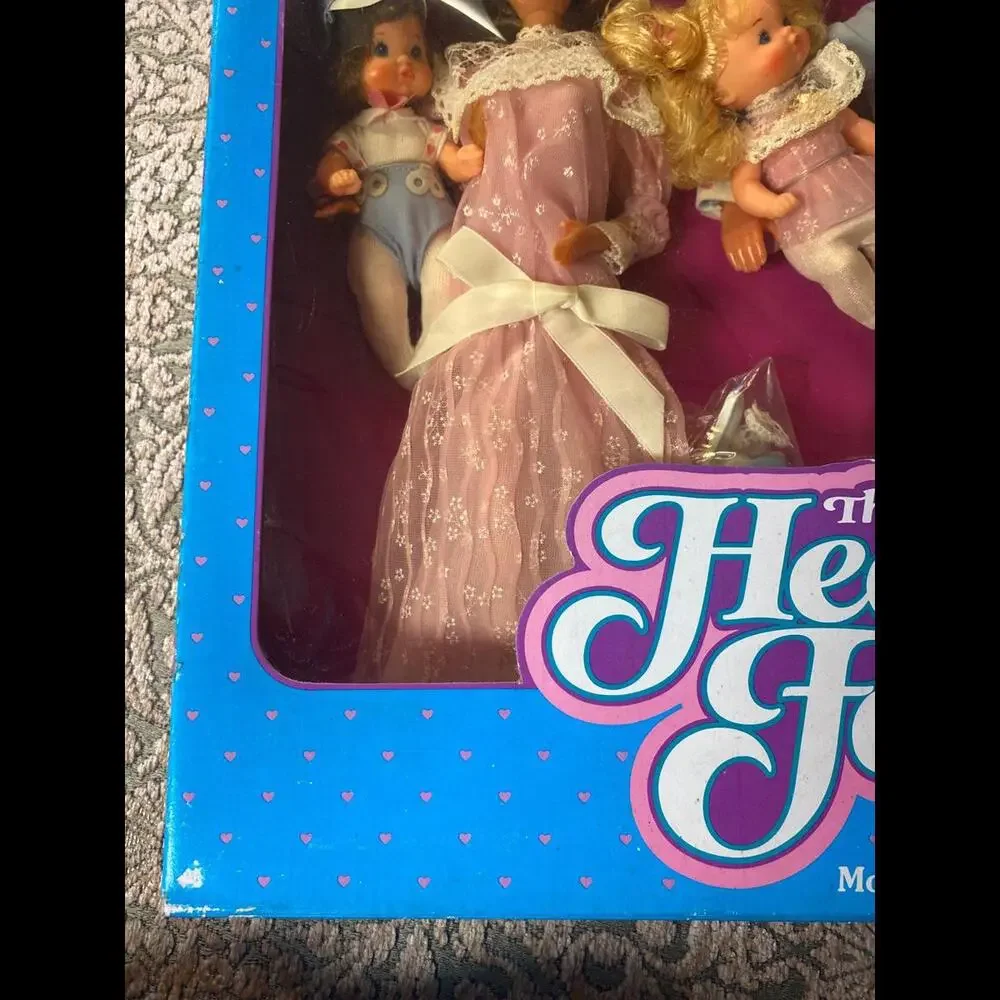 Barbie vintage 1984