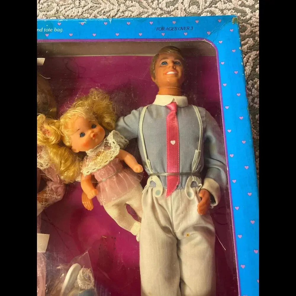 Barbie vintage 1984