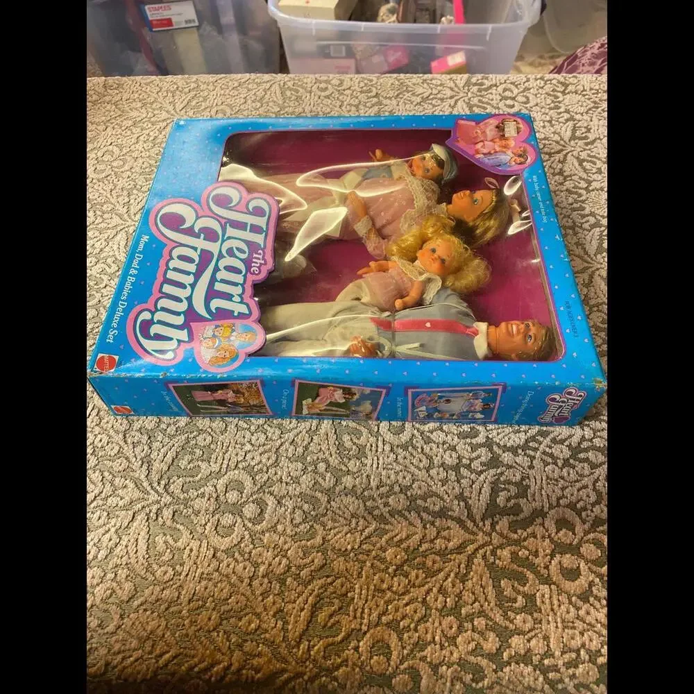 Barbie vintage 1984