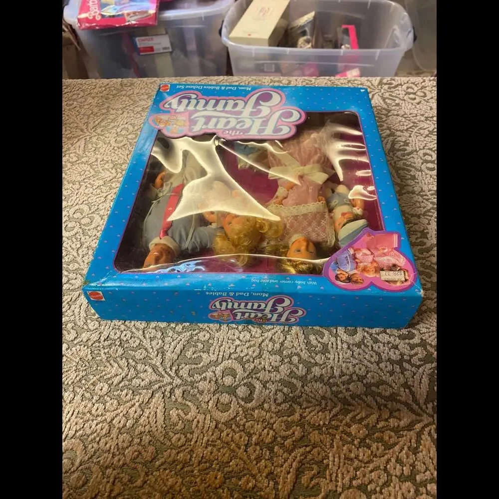 Barbie vintage 1984