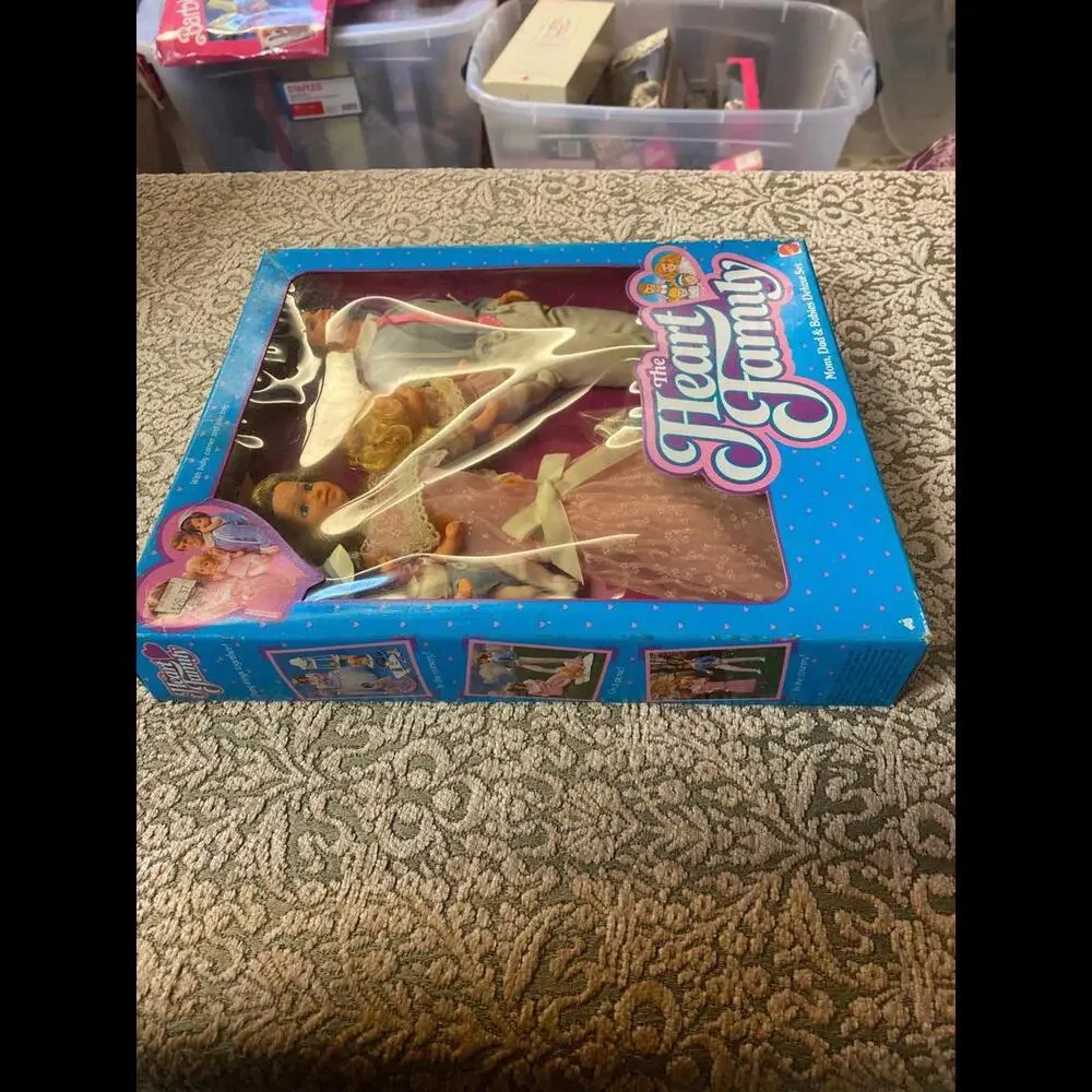 Barbie vintage 1984