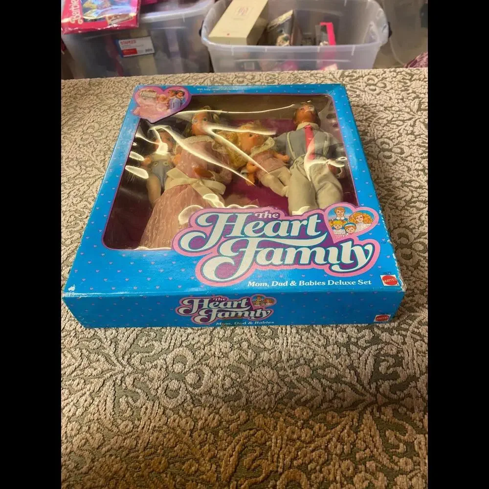 Barbie vintage 1984