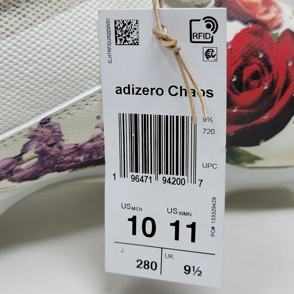 adidas adizero chaos