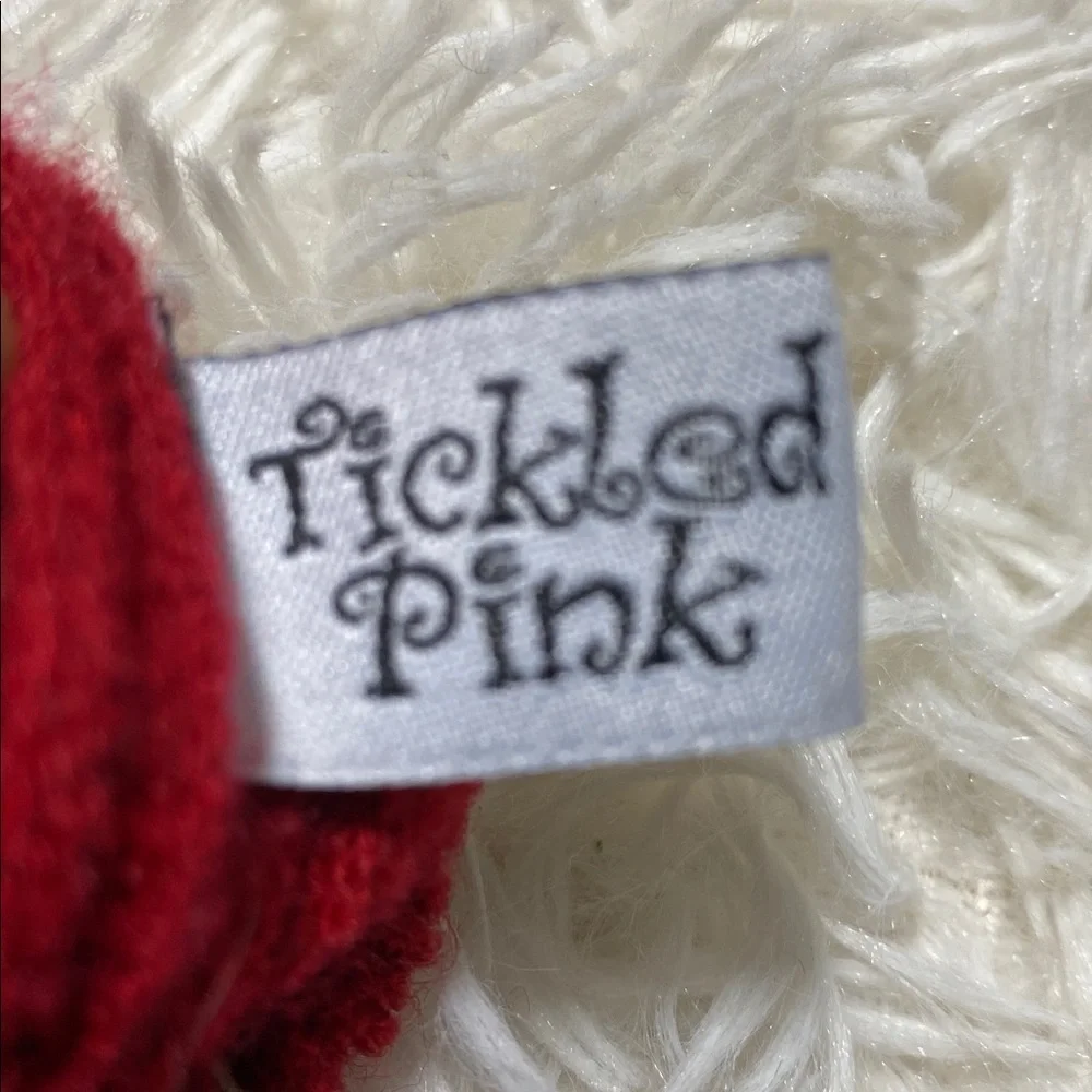 Tickled Pink this festive