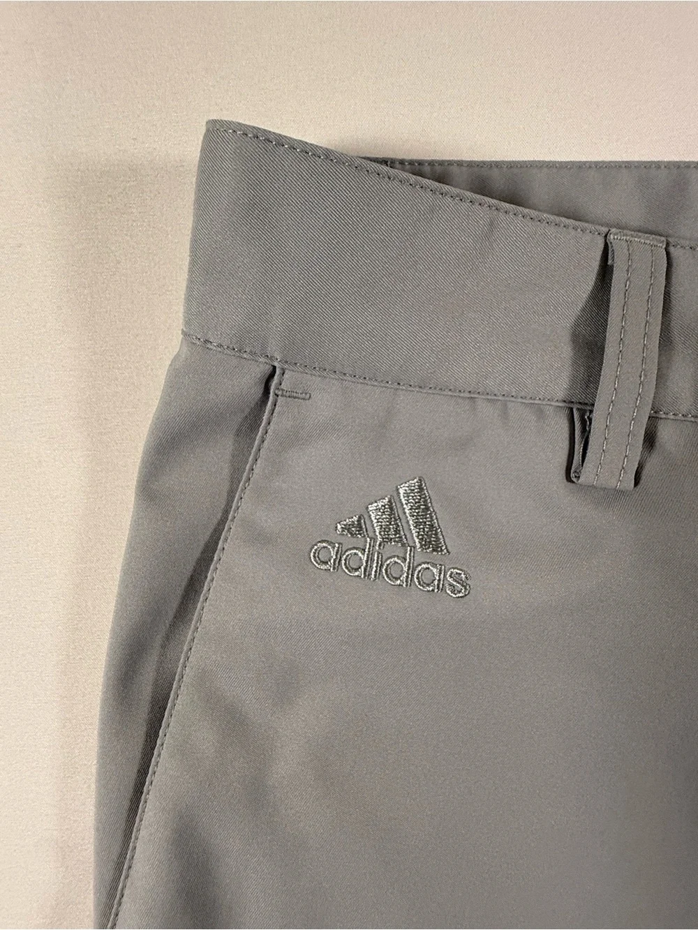 adidas light gray