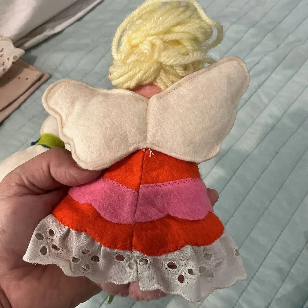 Handmade add touch