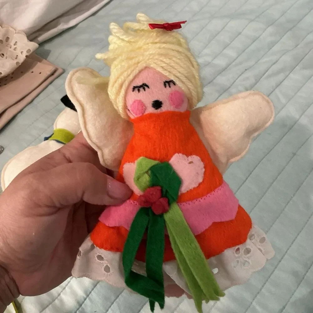Handmade add touch