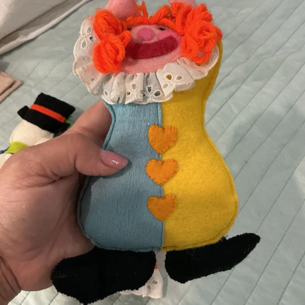Handmade add touch