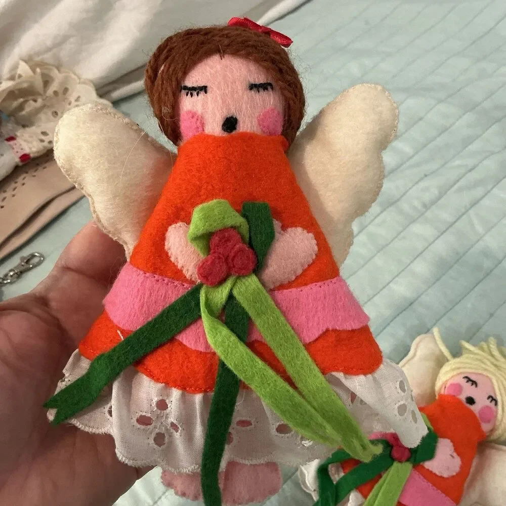 Handmade add touch