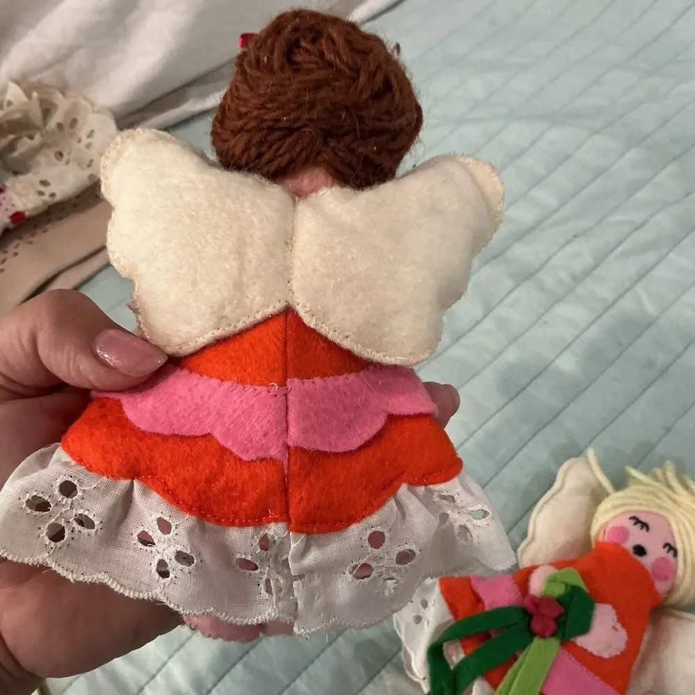 Handmade add touch