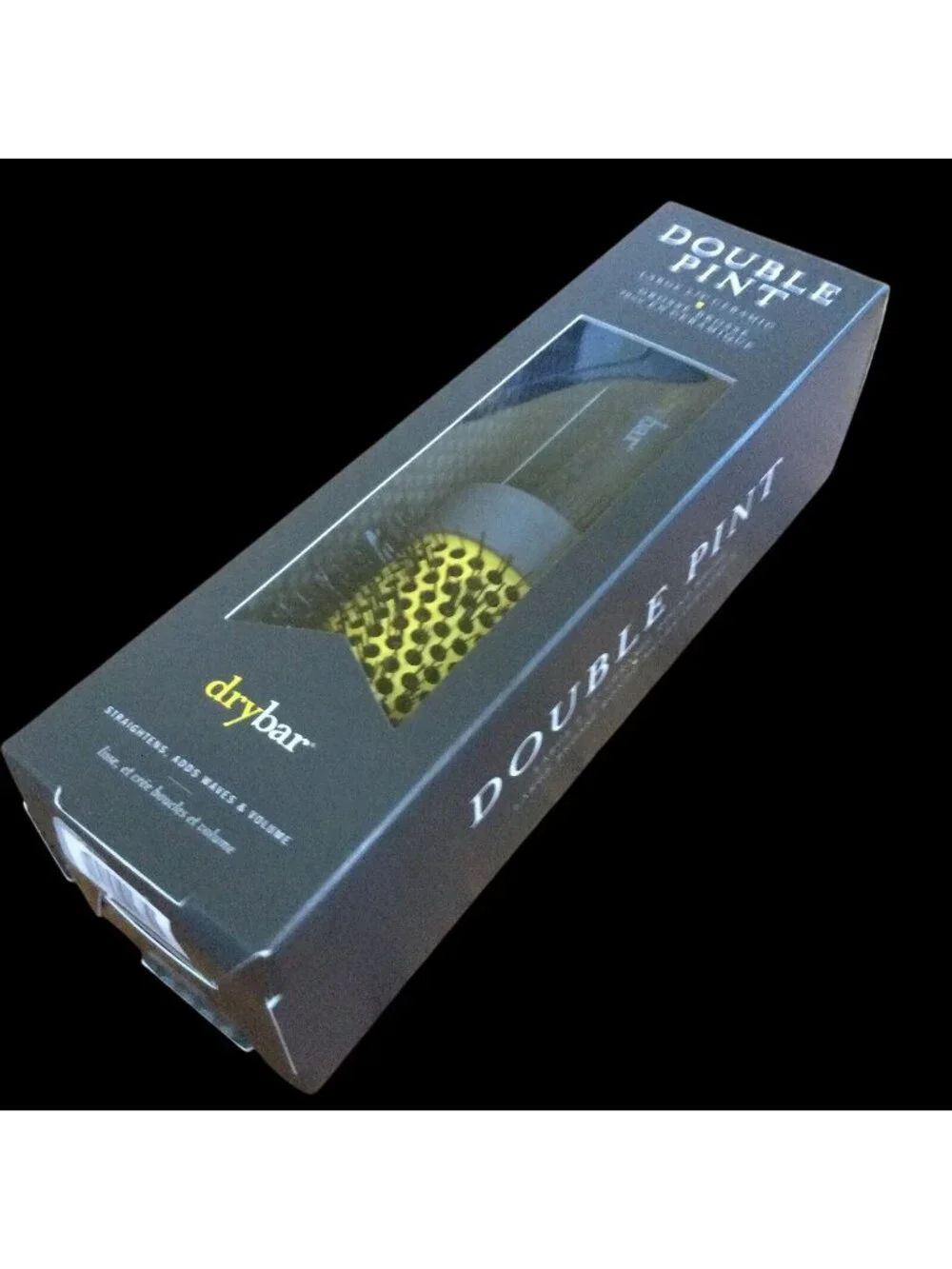drybar Double Pint Large Round Ceramic Brush 2.75