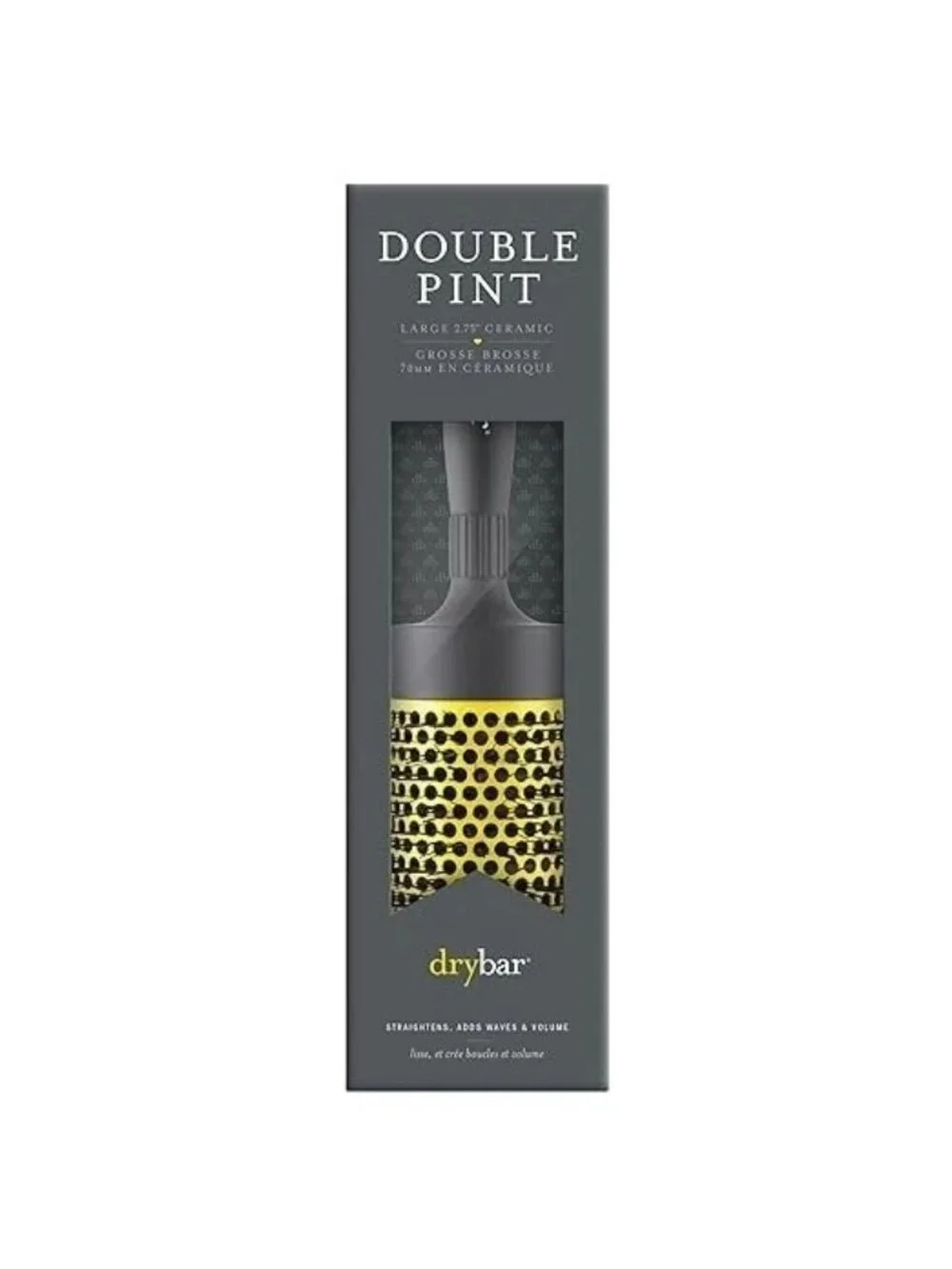 Drybar double pint