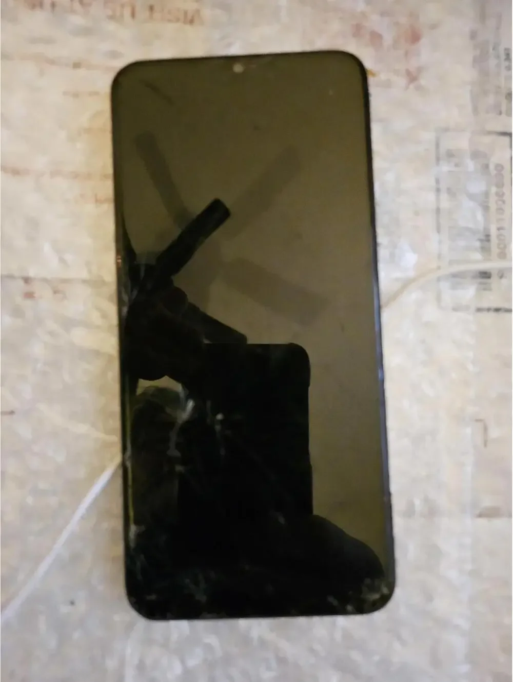 Samsung android smartphone