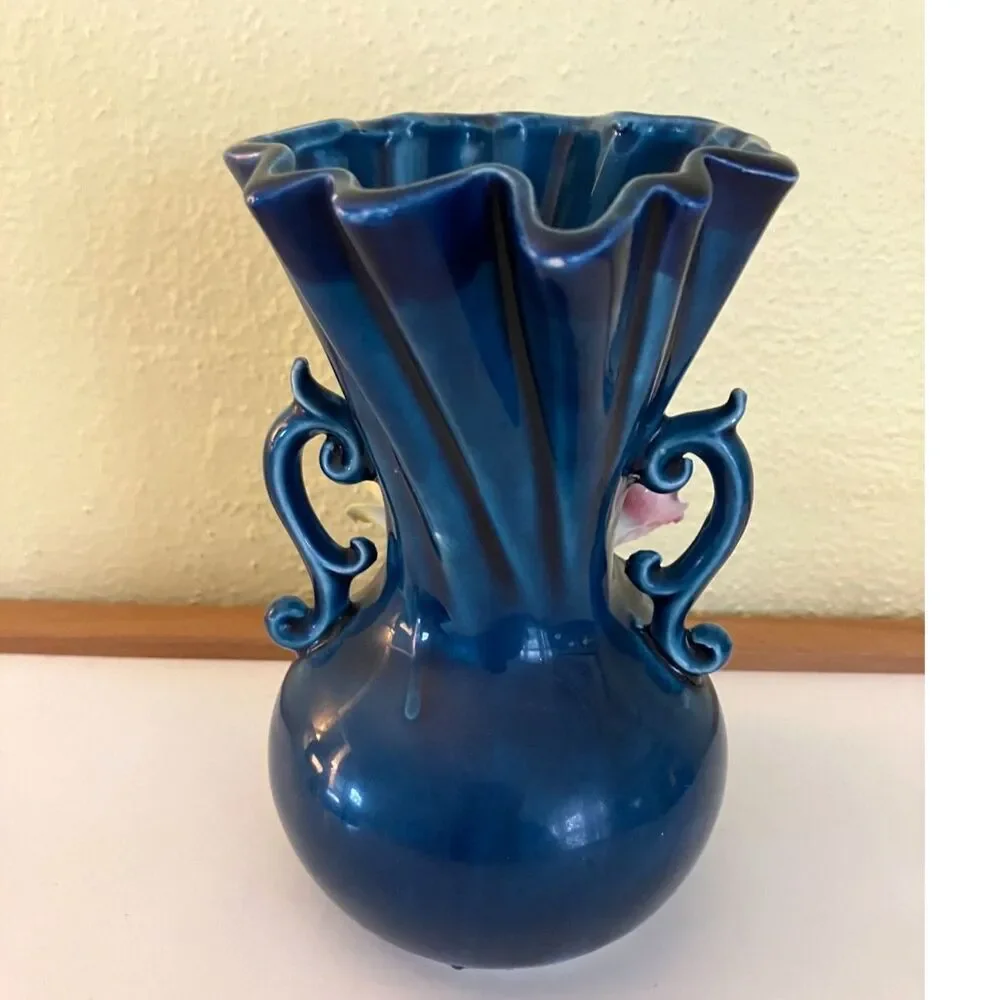 N/A blue handled
