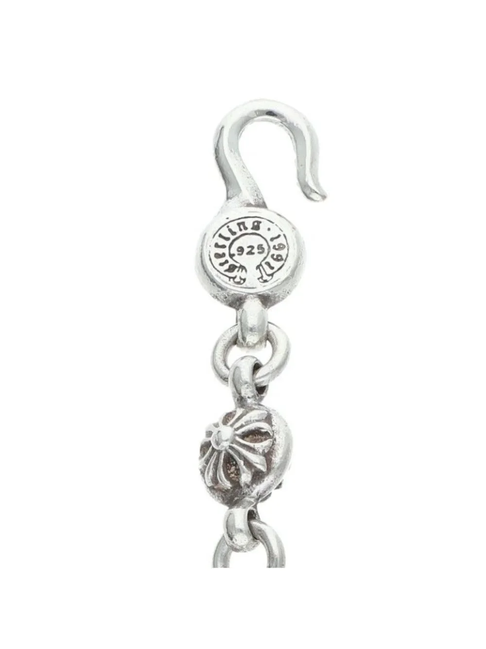 Chrome Hearts size 22