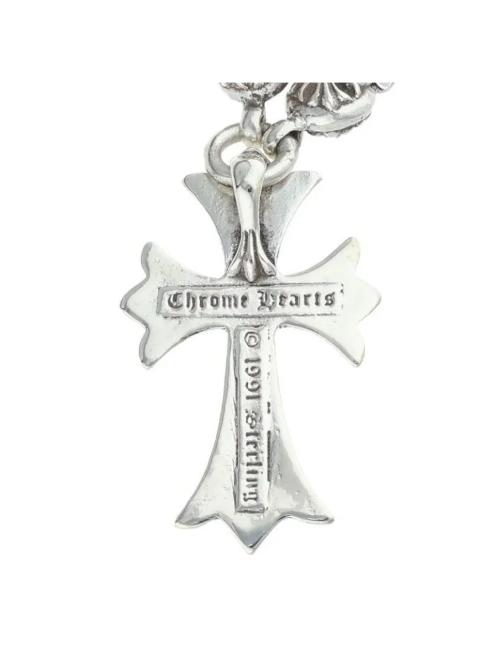 Chrome Hearts size 22