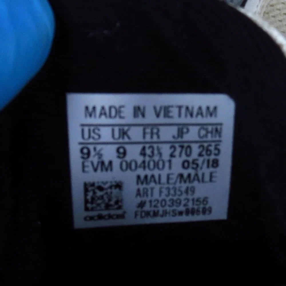 adidas tech response