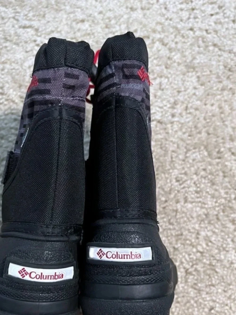 Columbia kids insulated