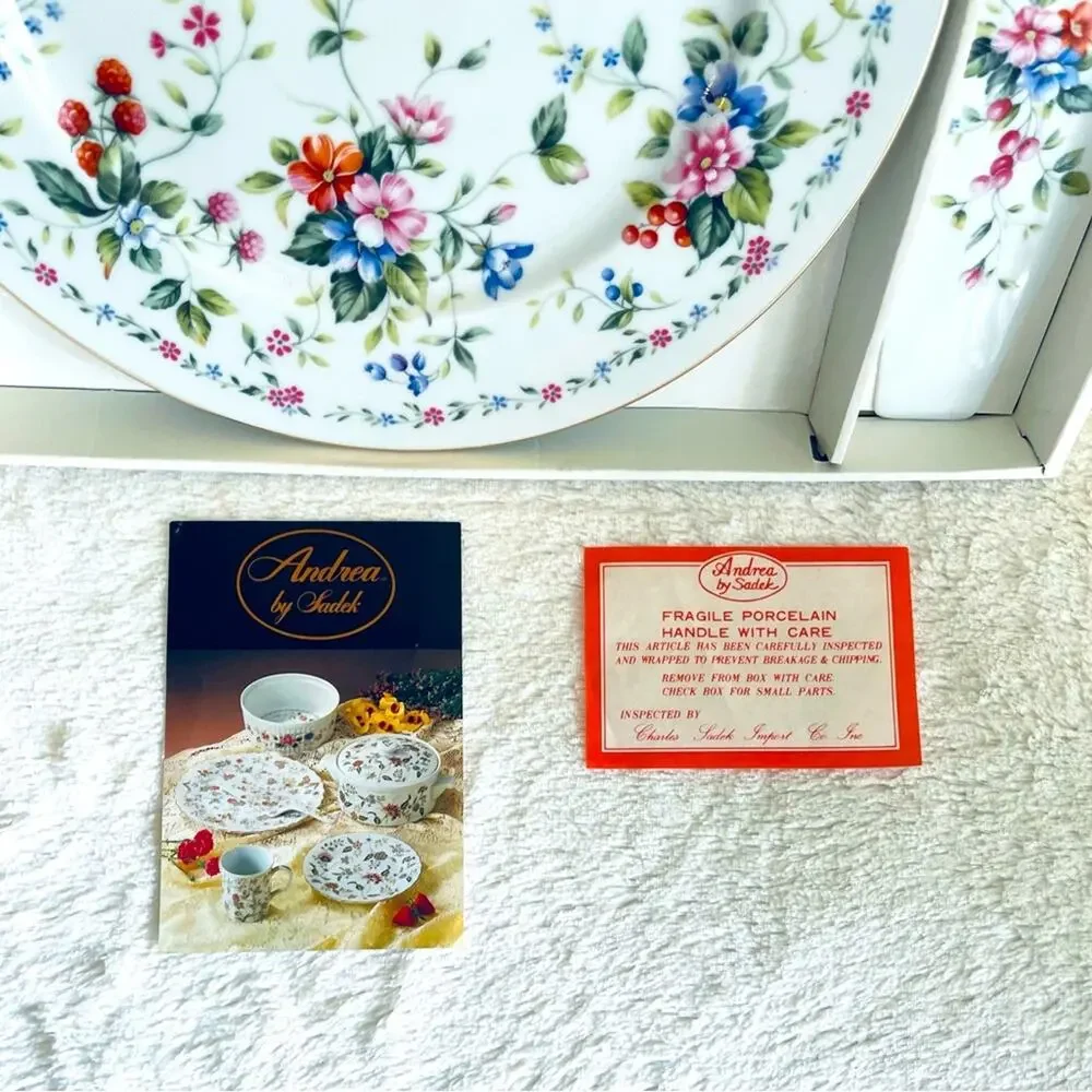 Sadek vintage andrea