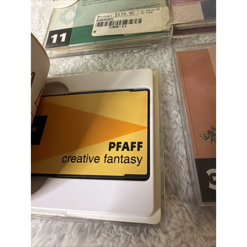 PFAFF smoke free