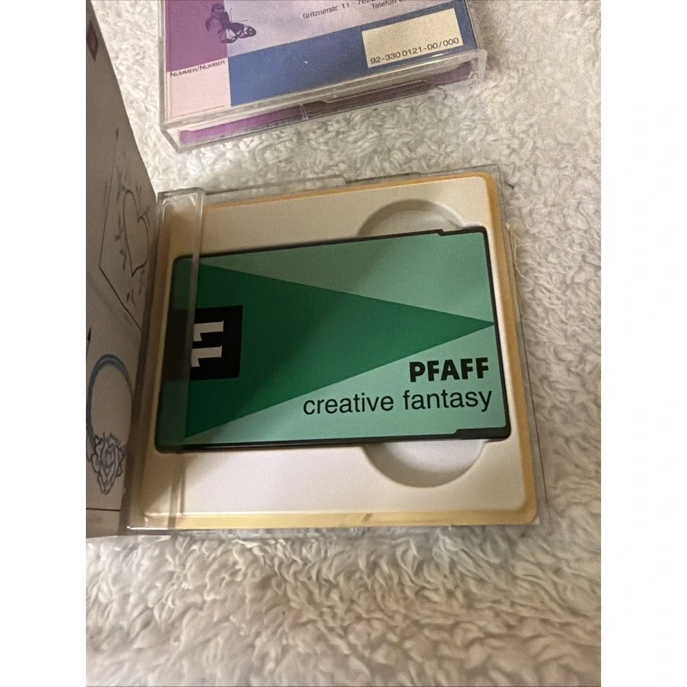 PFAFF smoke free