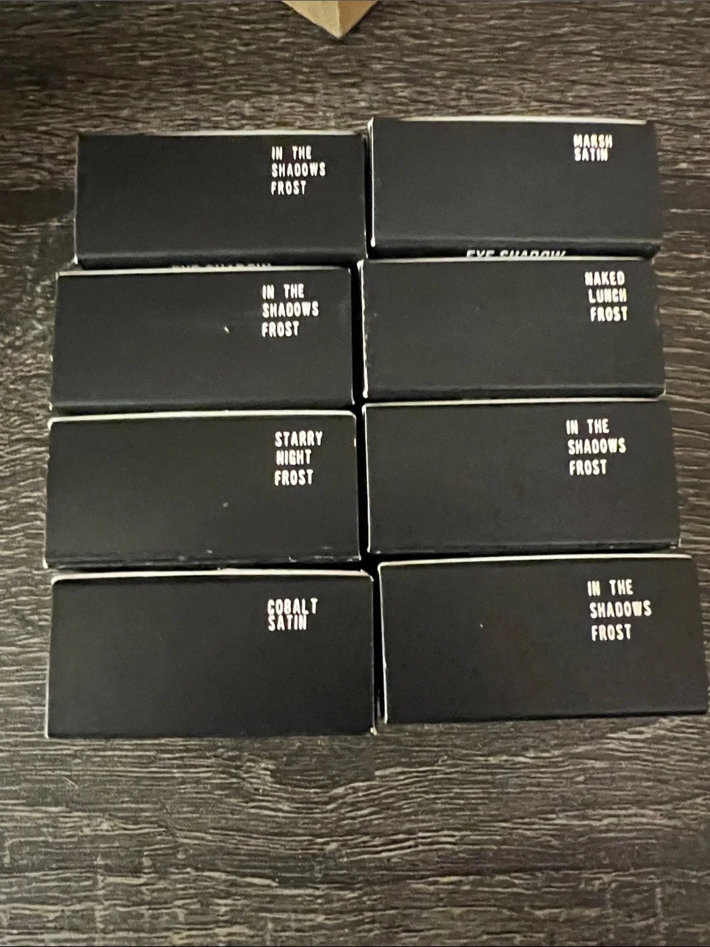 MAC Cosmetics single pan