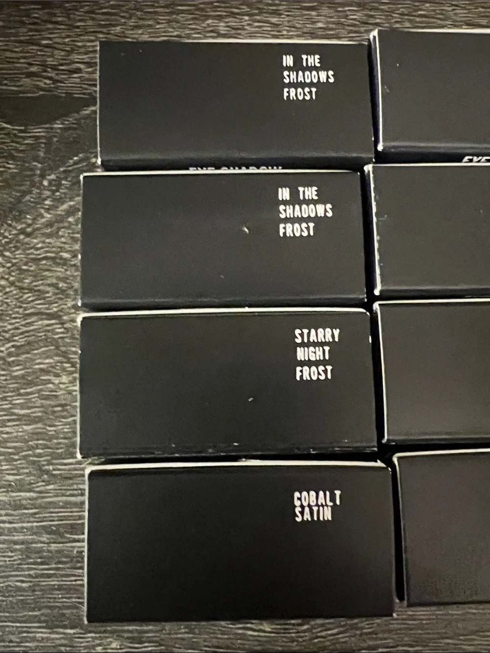 MAC Cosmetics single pan