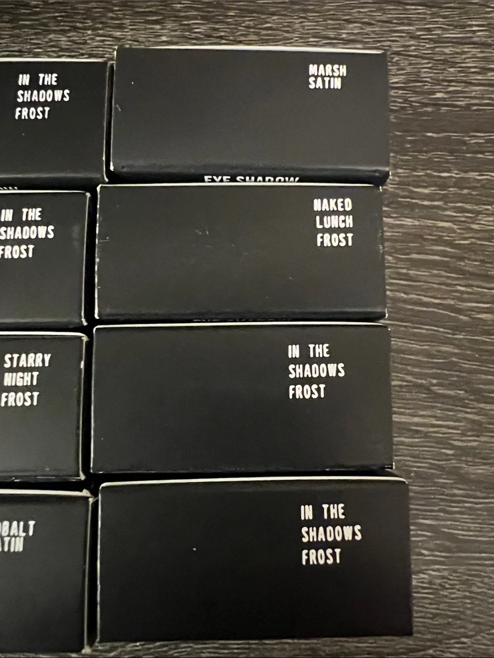 MAC Cosmetics single pan