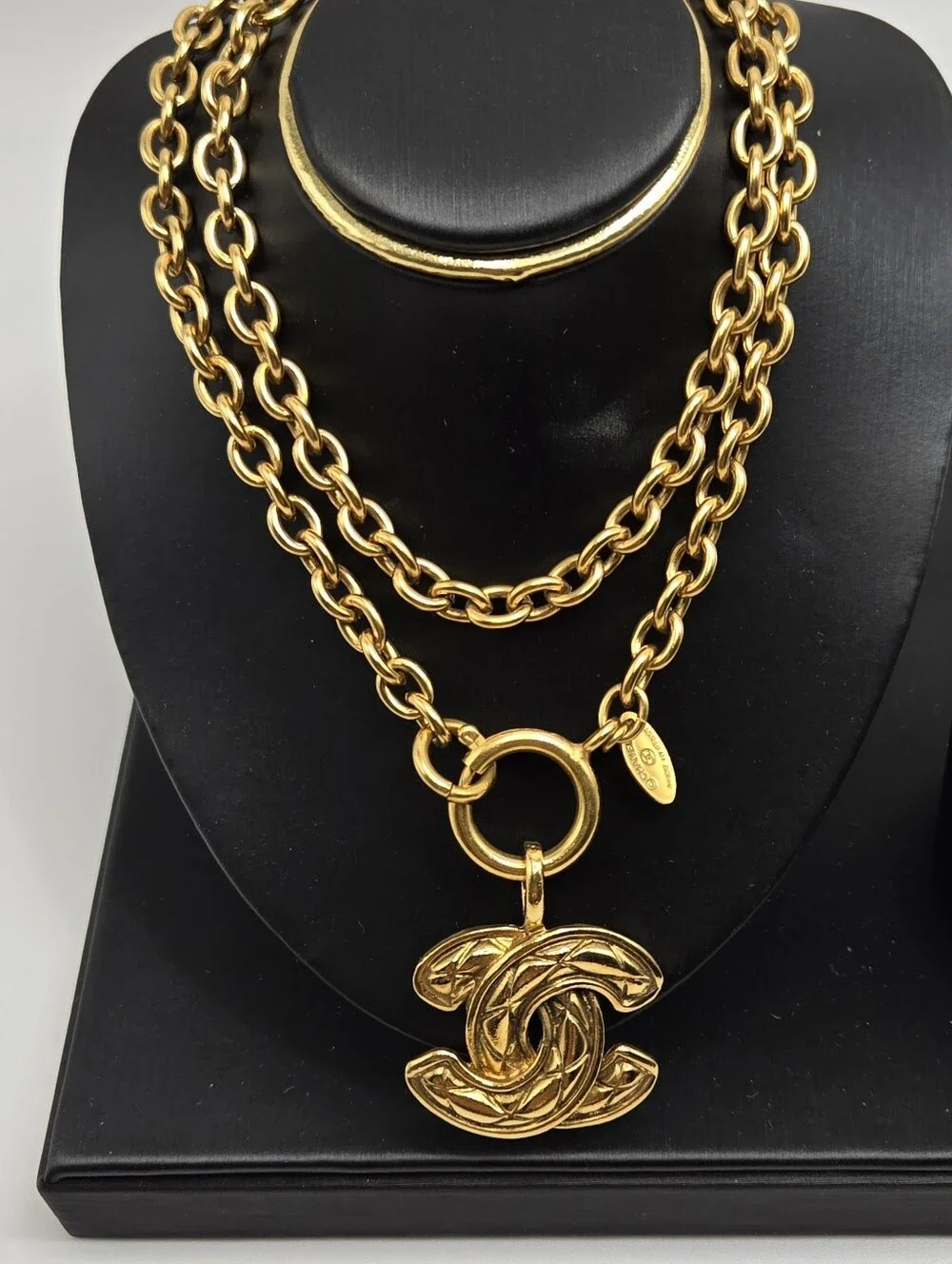 CHANEL coco mark
