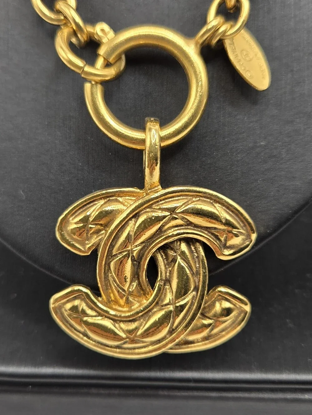 CHANEL coco mark