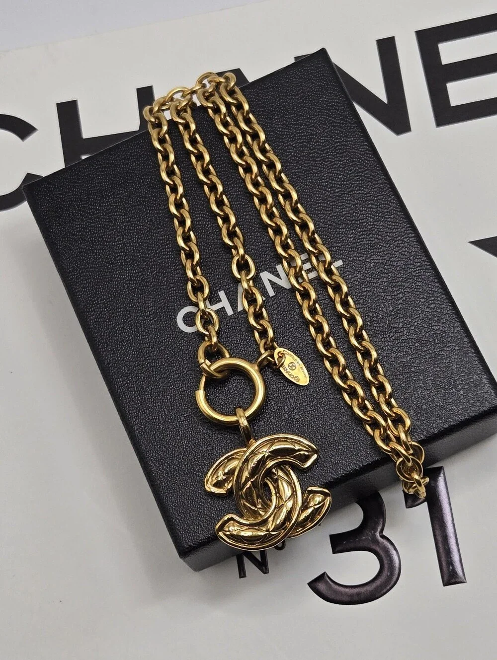 CHANEL coco mark