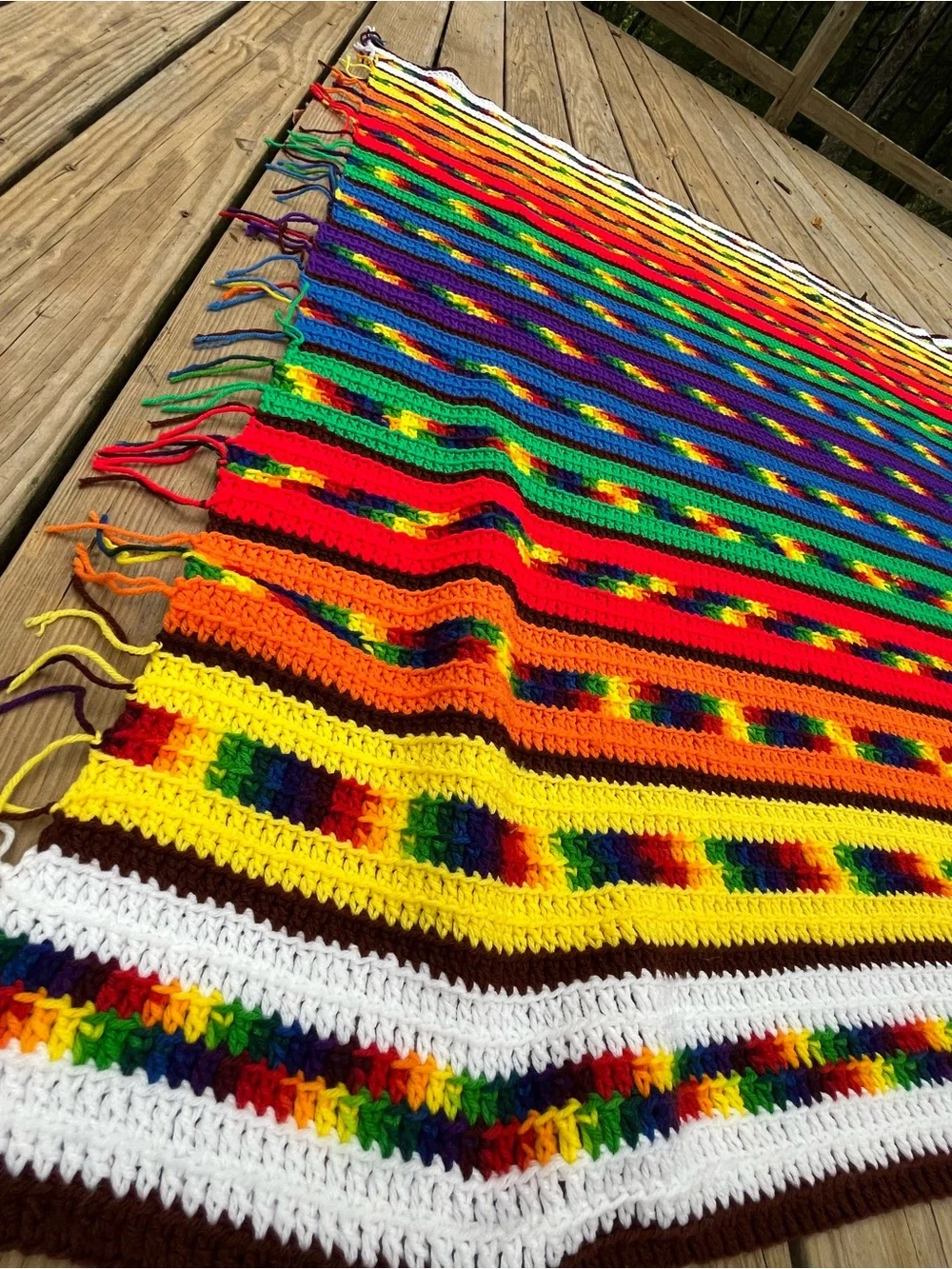 N/A bright multicolor
