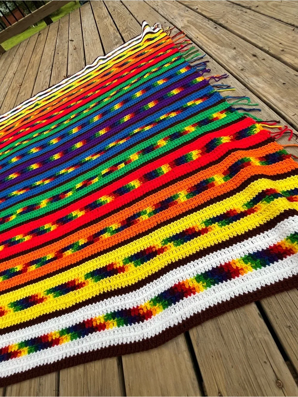 N/A bright multicolor