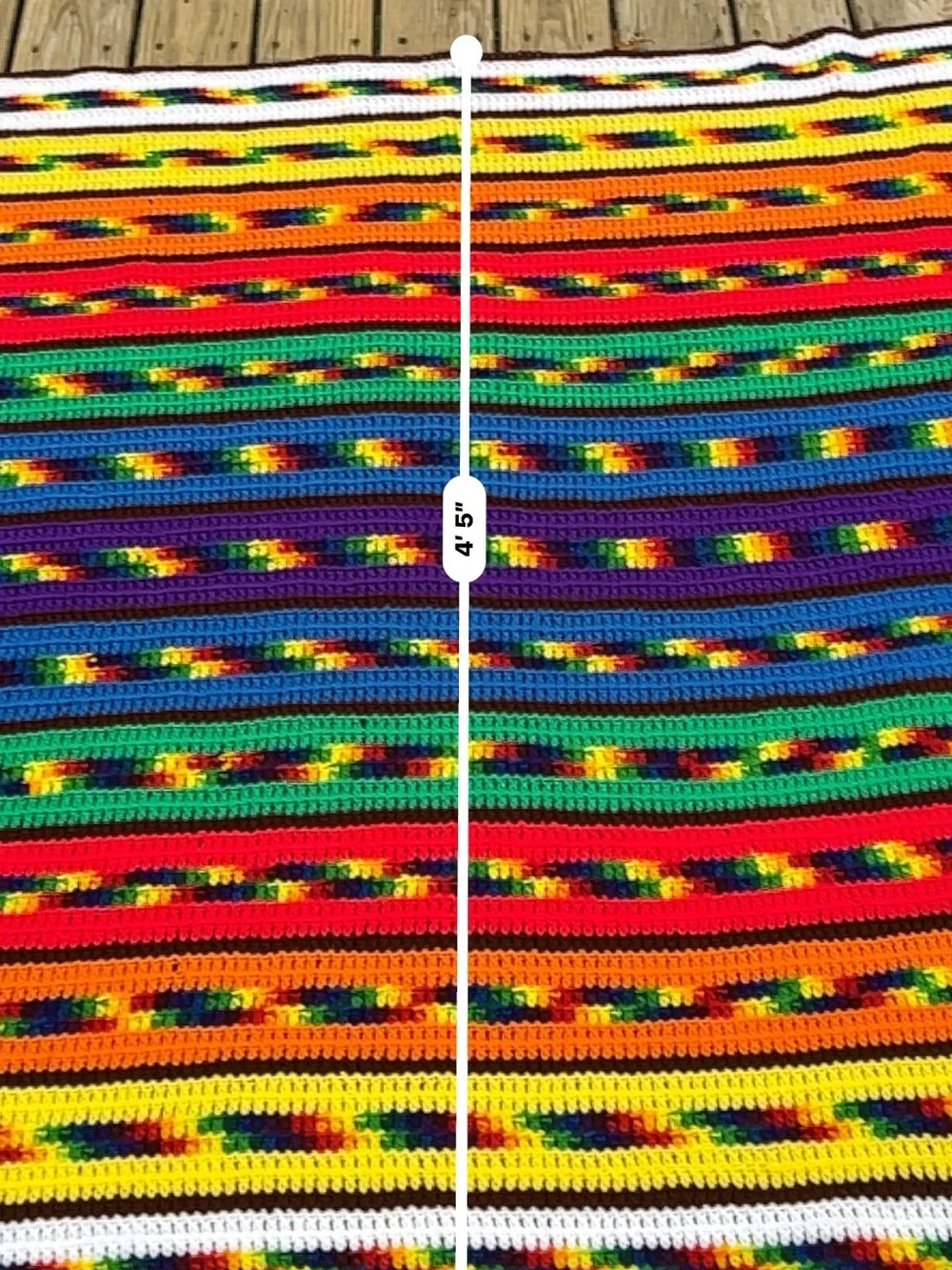 N/A bright multicolor