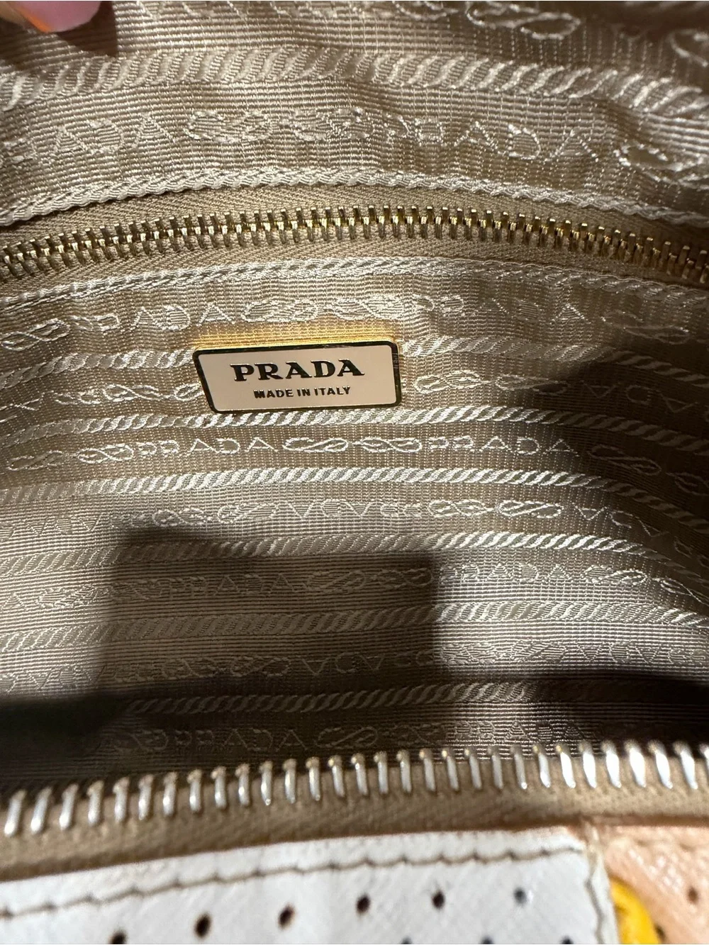 Prada stylish satchel