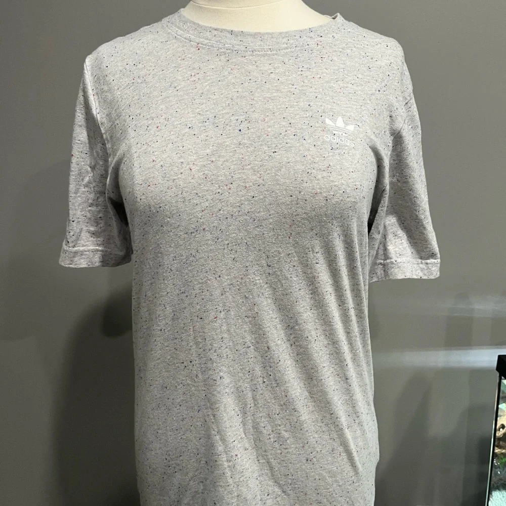 adidas gray essential