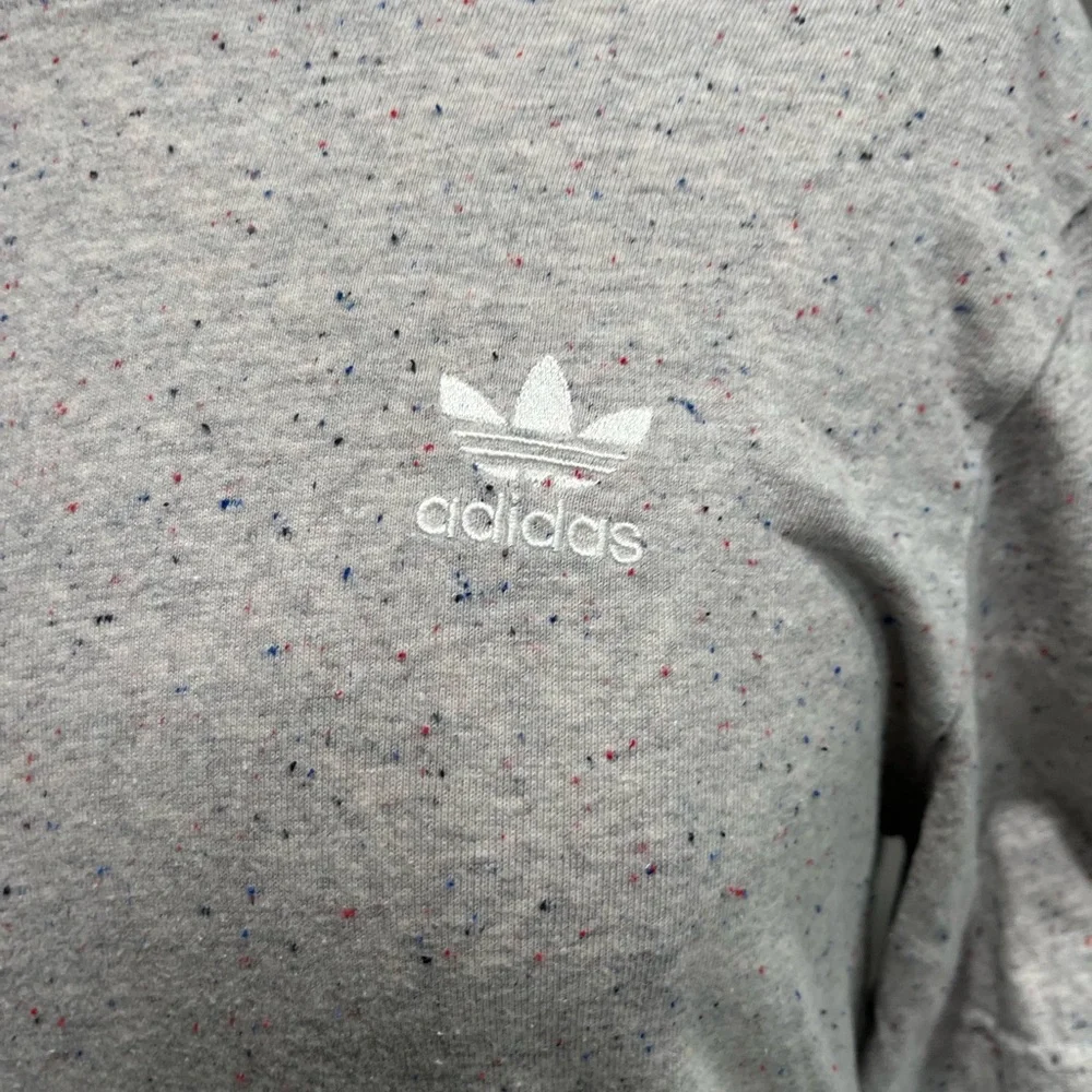 adidas gray essential